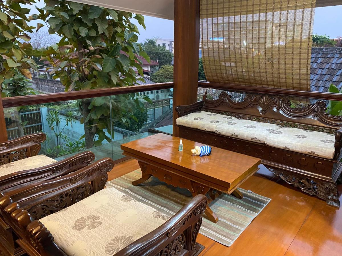 188 Teak House บ้านต้นสัก Homestay