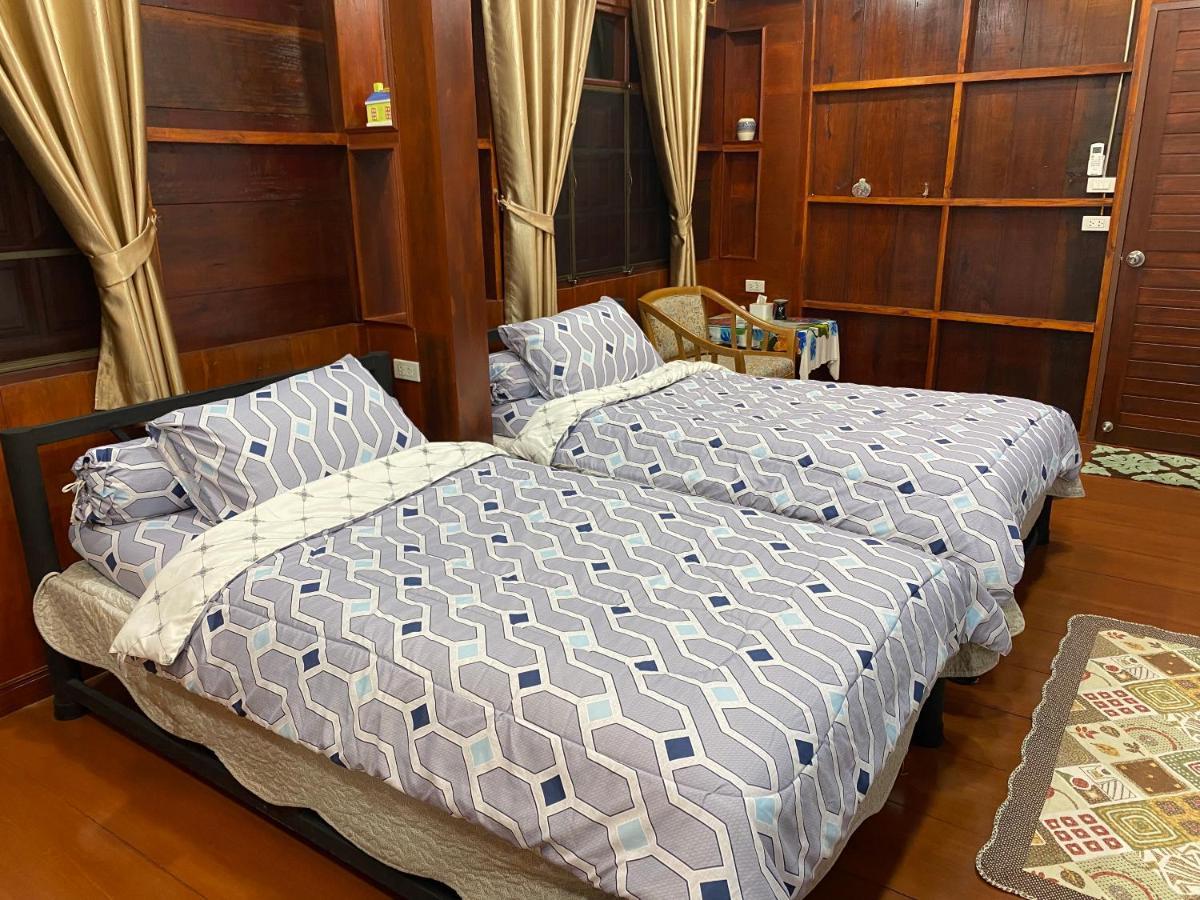 Homestay 188 Teak House บ้านต้นสัก