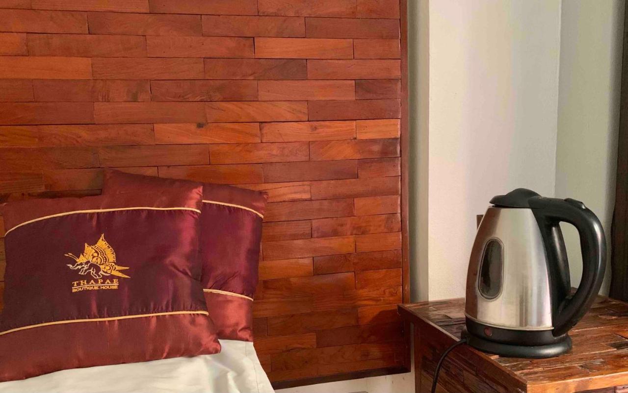 Thapae Boutique House Resort Chiang Mai