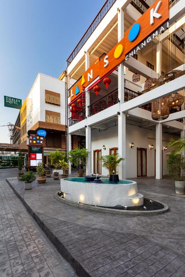 Hotel Darley Chiangmai Chiang Mai