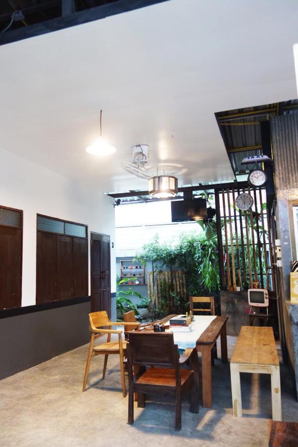 Suandok History House Aparthotel