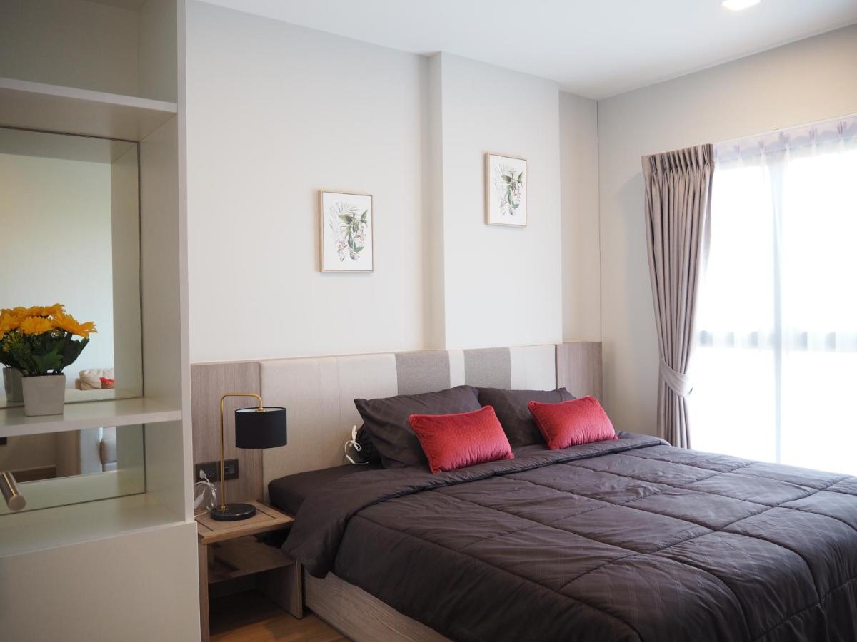 Apartment The Astra Sky River City &mountain View