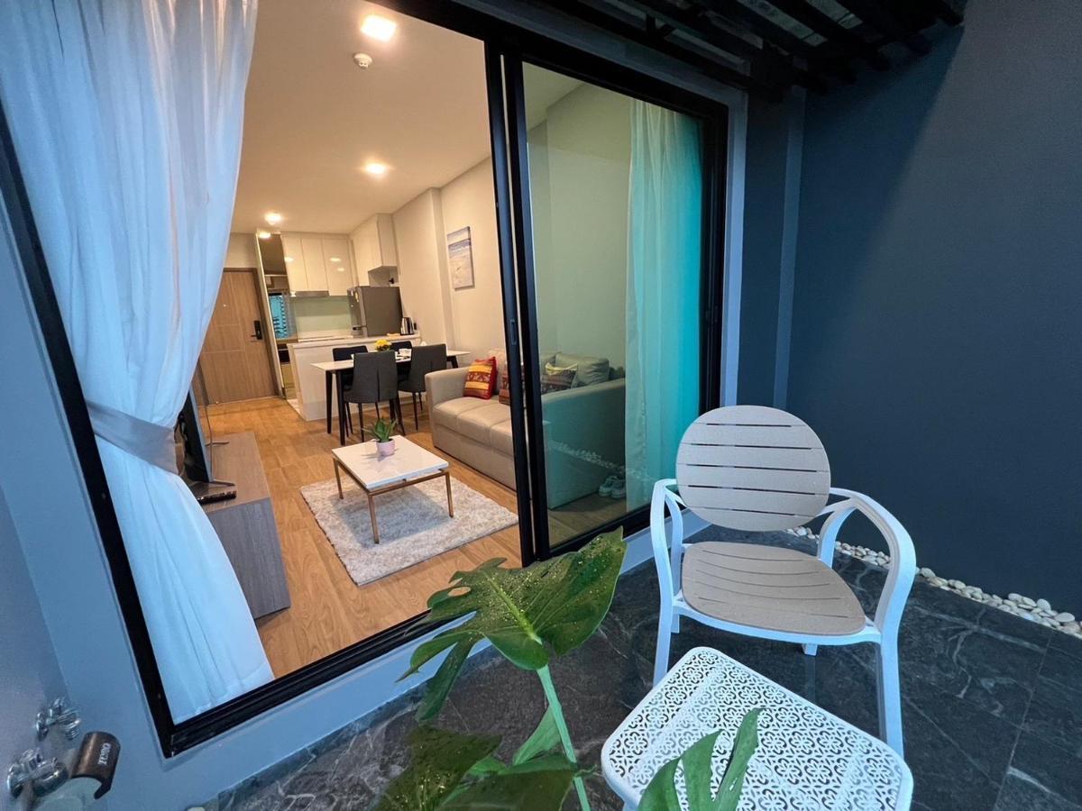 The Astra Sky River City &mountain View Apartment Chiang Mai