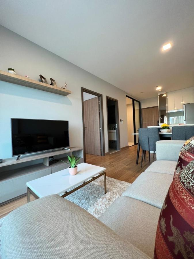 Apartment The Astra Sky River City &mountain View