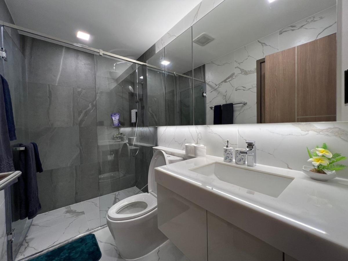 Apartment The Astra Sky River City &mountain View *