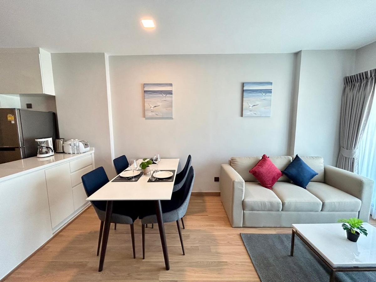 The Astra Sky River City &mountain View Apartment Chiang Mai