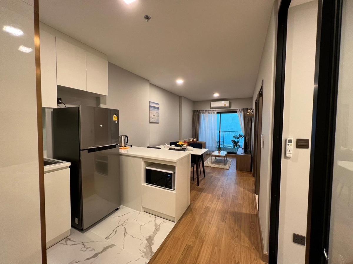 Apartment The Astra Sky River City &mountain View *