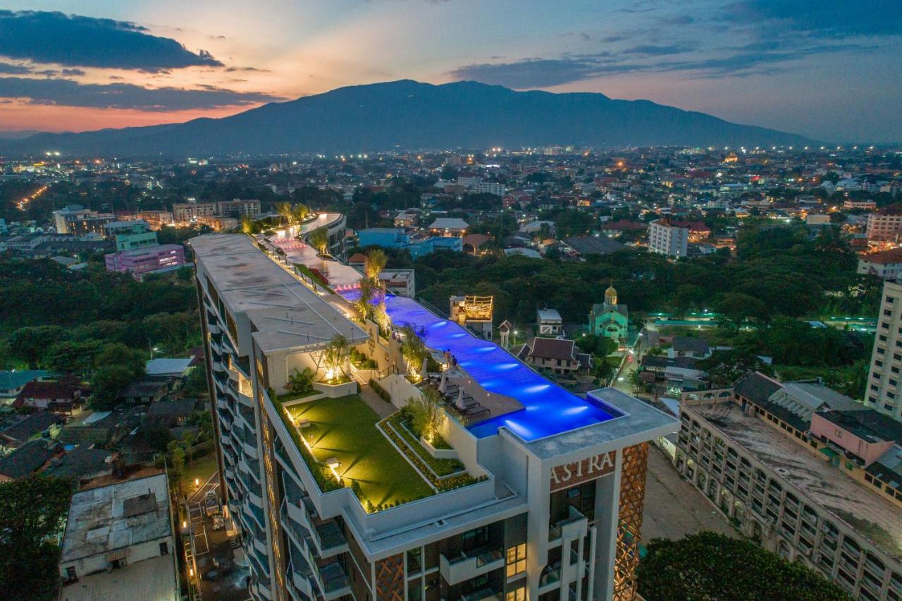 The Astra Sky River City &mountain View *