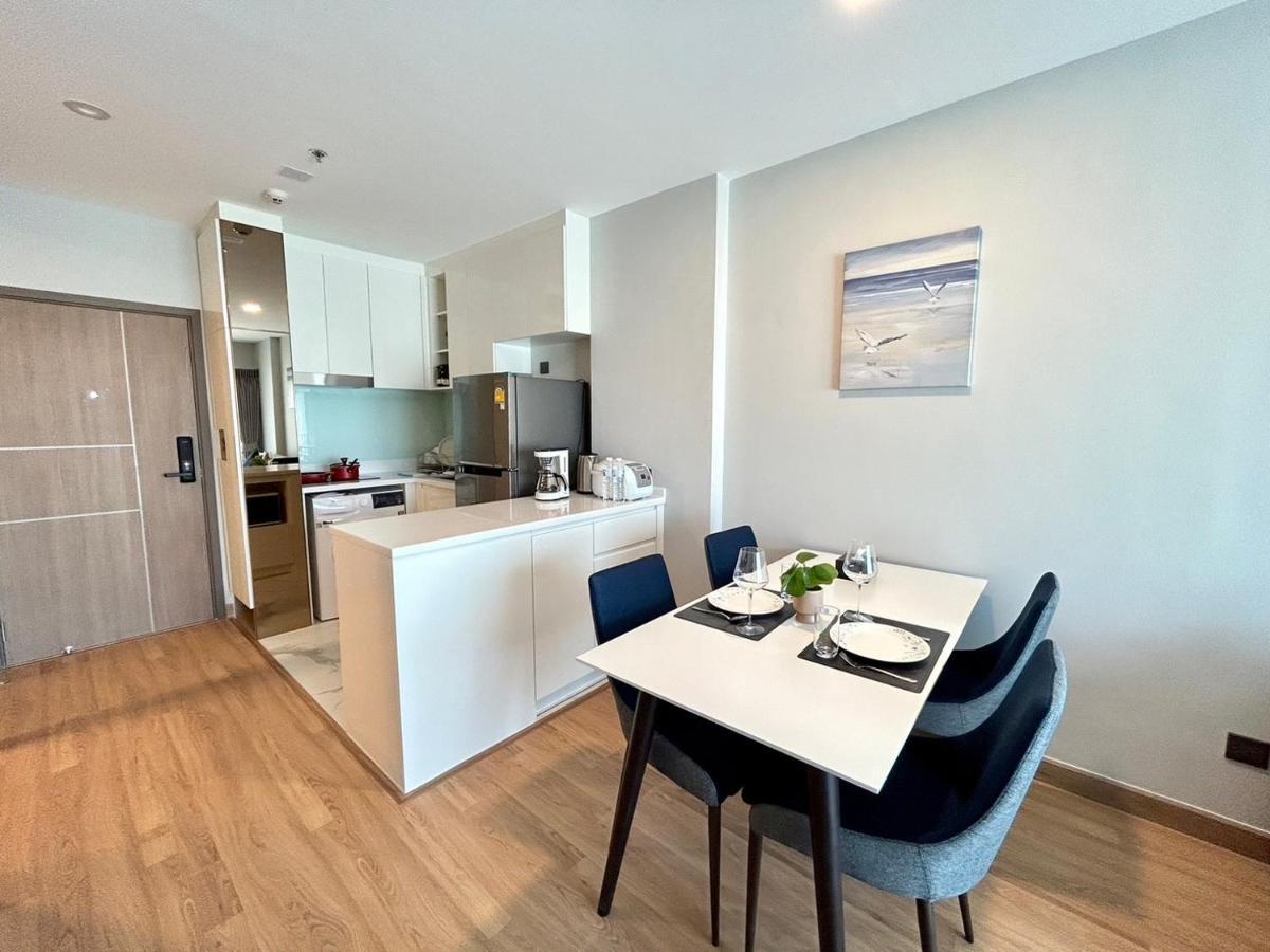 Apartment The Astra Sky River City &mountain View Chiang Mai