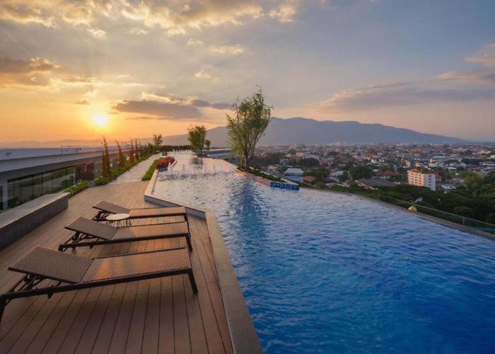 The Astra Sky River City &mountain View Chiang Mai