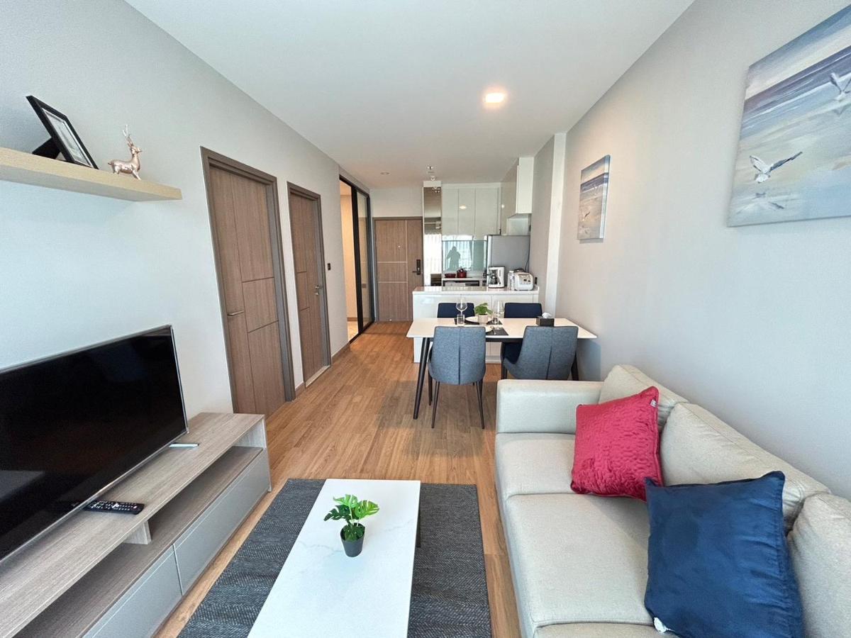 Apartment The Astra Sky River City &mountain View Chiang Mai