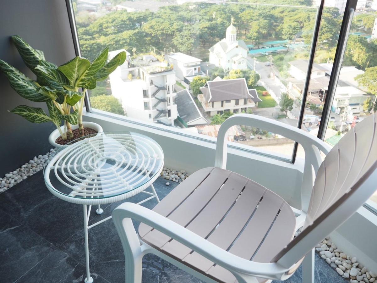 The Astra Sky River City &mountain View Apartment Chiang Mai