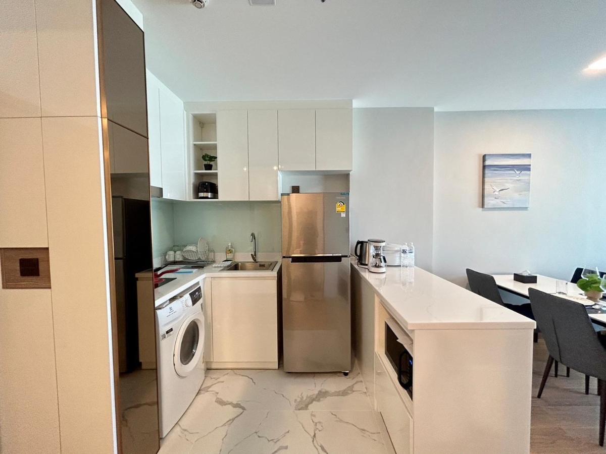 Apartment The Astra Sky River City &mountain View *