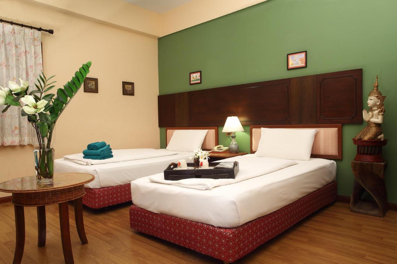 Hotel People Place Boutique In Town - Sha Extra Plus