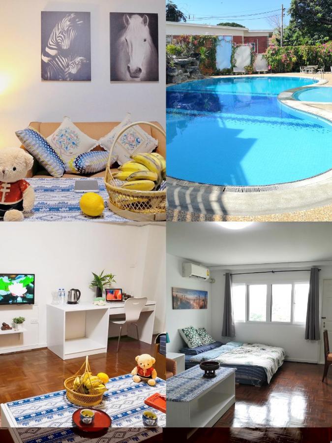 7 Pool Opposite The Train Station Near Old And Nimman * Chiang Mai