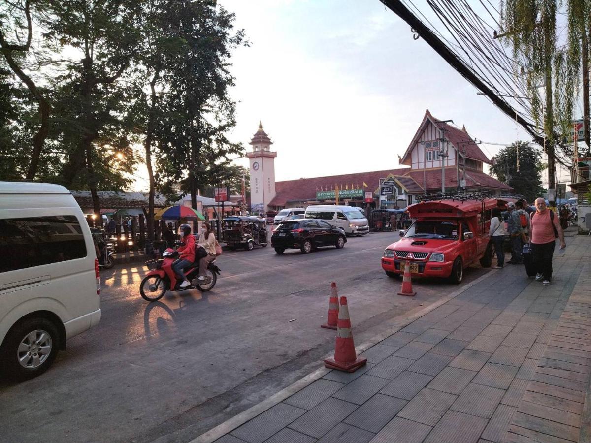 7 Pool Opposite The Train Station Near Old And Nimman * Chiang Mai