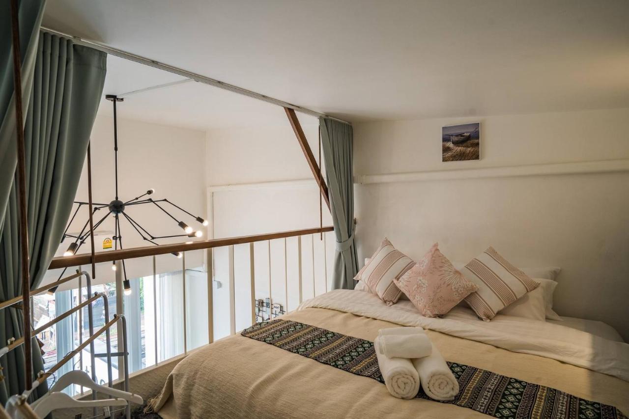Loft Comfy Near Uni For Friends Family * Chiang Mai