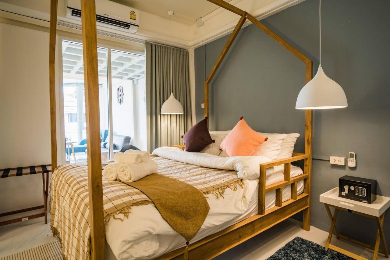 Apartamento Loft Comfy Near Uni For Friends Family Chiang Mai