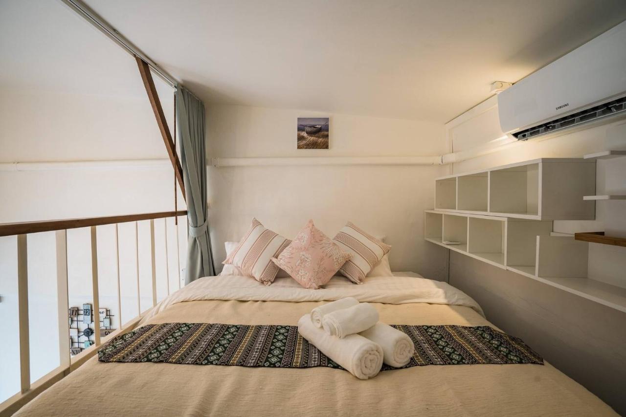 Apartamento Loft Comfy Near Uni For Friends Family *