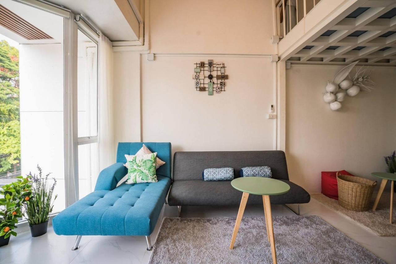 Apartamento Loft Comfy Near Uni For Friends Family