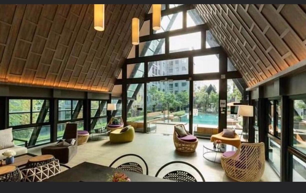 Apartment Escent Chiangmai A4 *