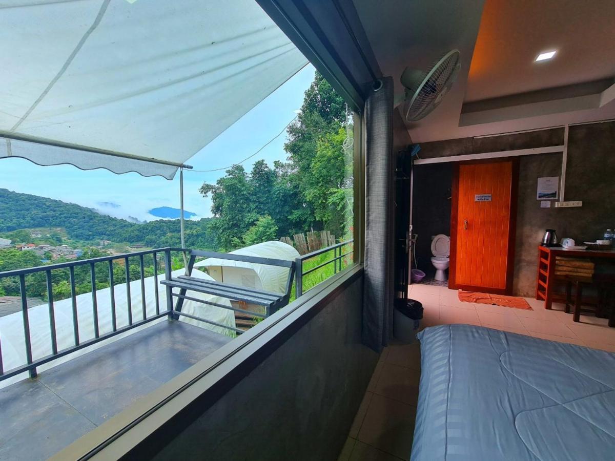 Guest house Mon Jaw Doi At Monjam