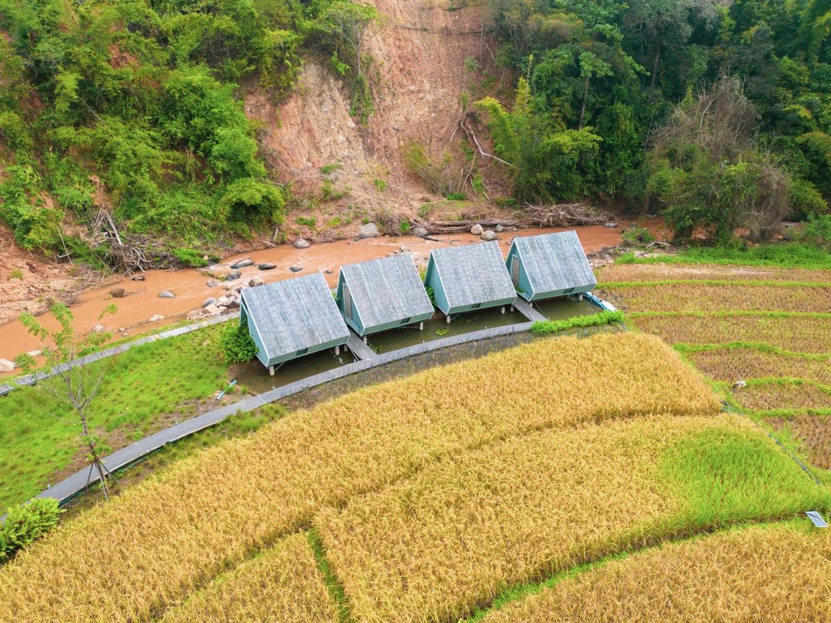 Aomlonghomenon Gasthof Chiang Mai