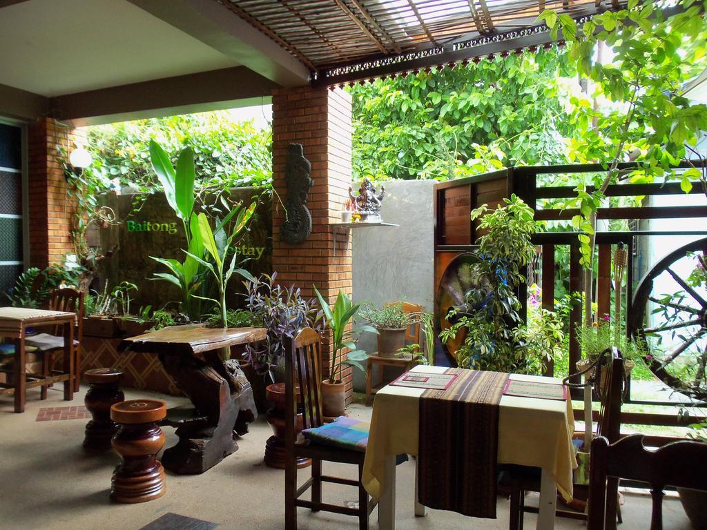 Baitong Guest house Chiang Mai