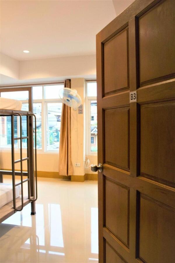 Appartement Studio'z Chiang Mai