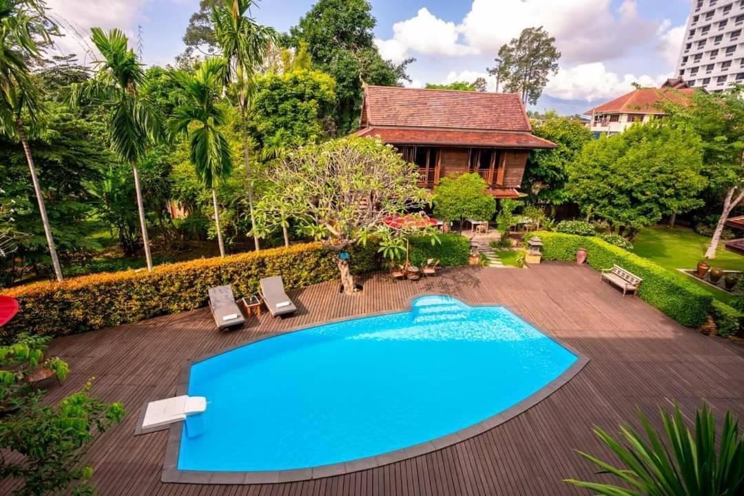 Amata Lanna Village อมตะล้านนาวิลเลจ 4*