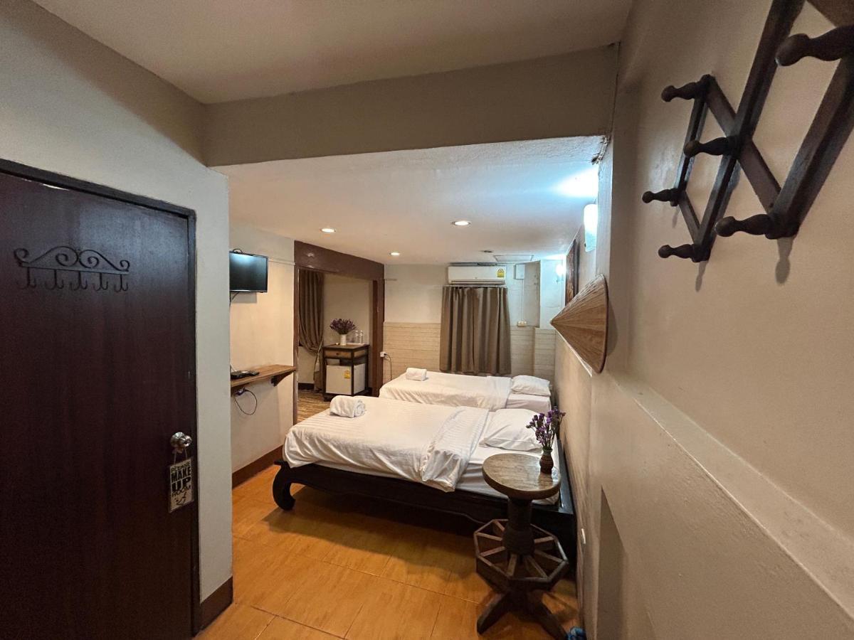 Guest house Kamala's Boutique Chiang Mai