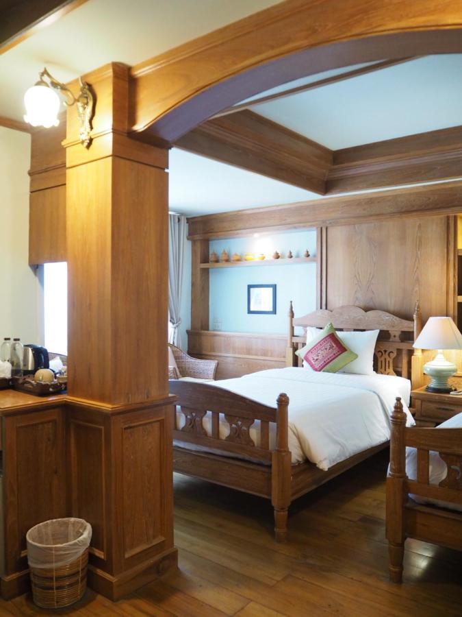 Hotel Rich Lanna House