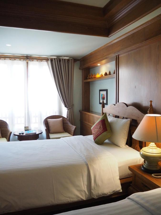 Rich Lanna House Hotel
