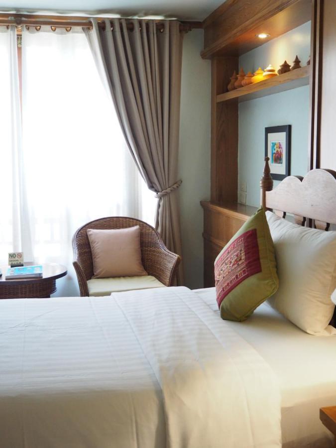 Rich Lanna House Hotel 3*