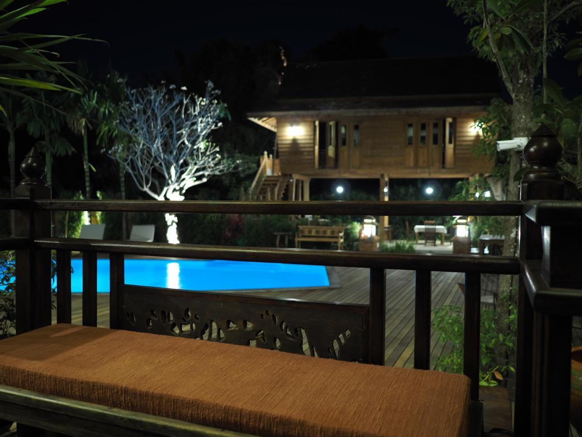 Amata Lanna Village อมตะล้านนาวิลเลจ 4* Chiang Mai