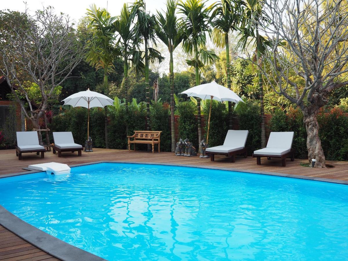 Amata Lanna Village อมตะล้านนาวิลเลจ 4* Chiang Mai
