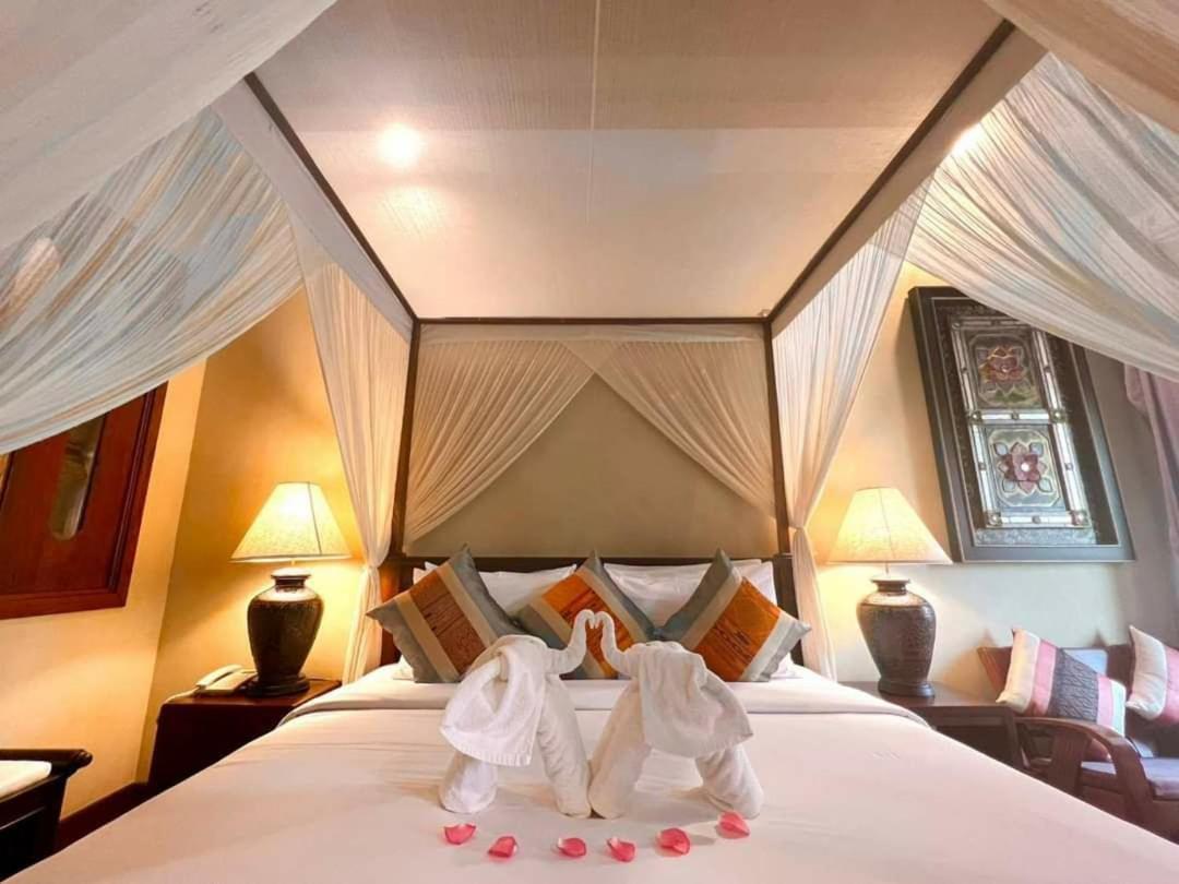 Amata Lanna Village อมตะล้านนาวิลเลจ 4* Chiang Mai