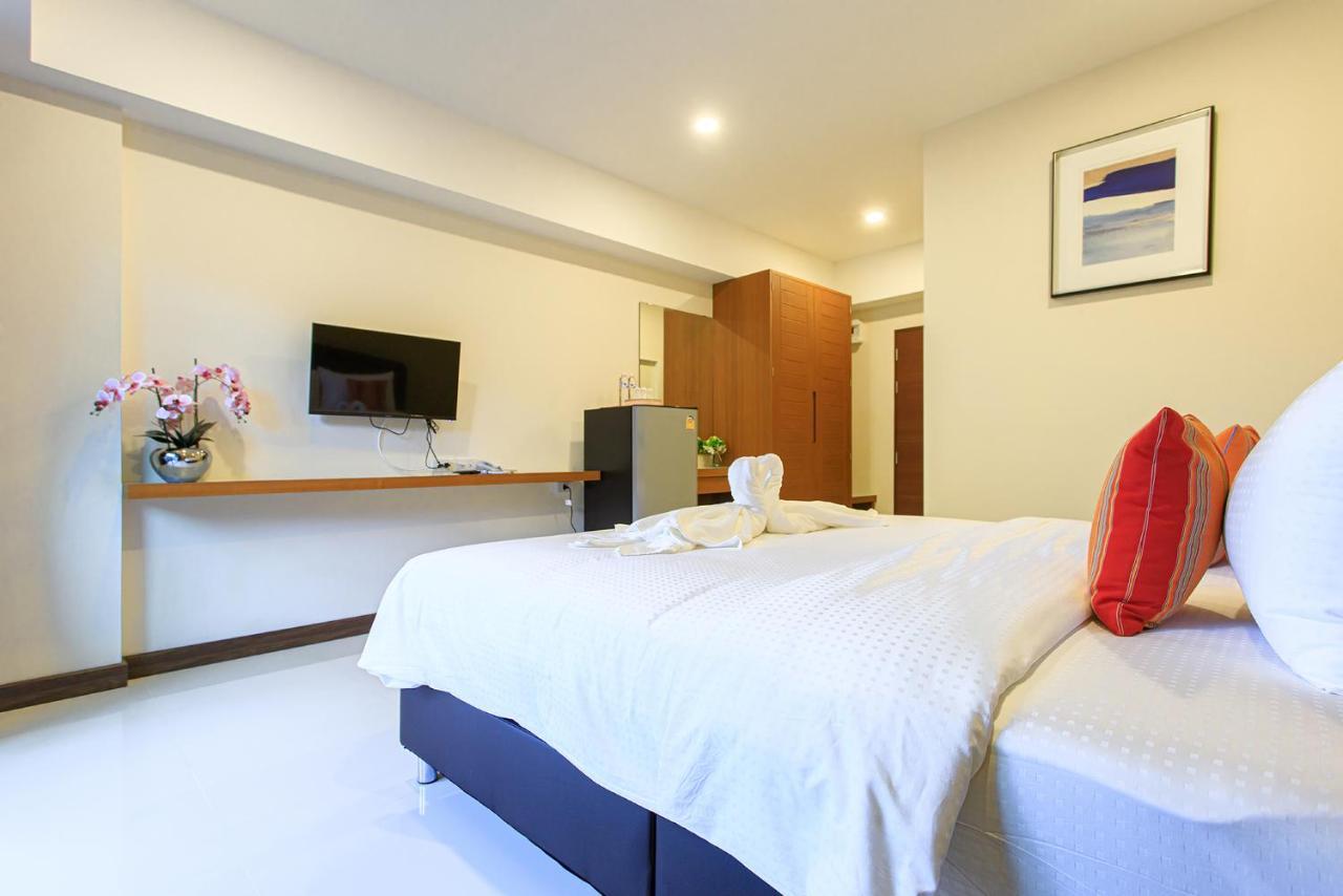 Apartment Chanapat Chiang Mai