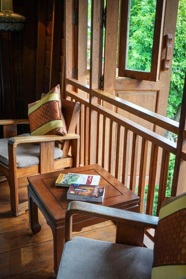 Amata Lanna Village อมตะล้านนาวิลเลจ 4* Chiang Mai
