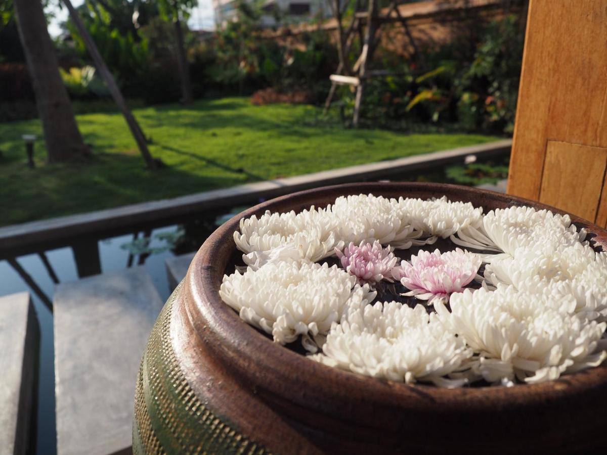 Resort Amata Lanna Village อมตะล้านนาวิลเลจ