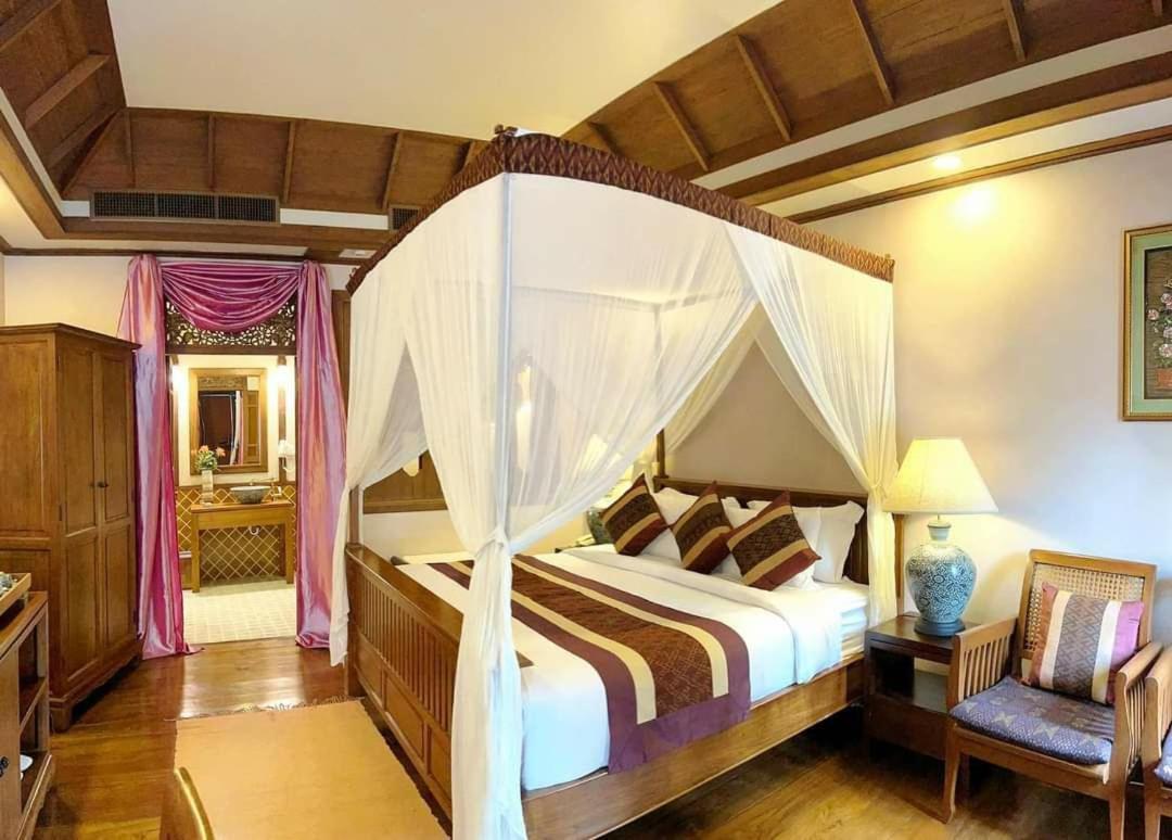 Resort Amata Lanna Village อมตะล้านนาวิลเลจ