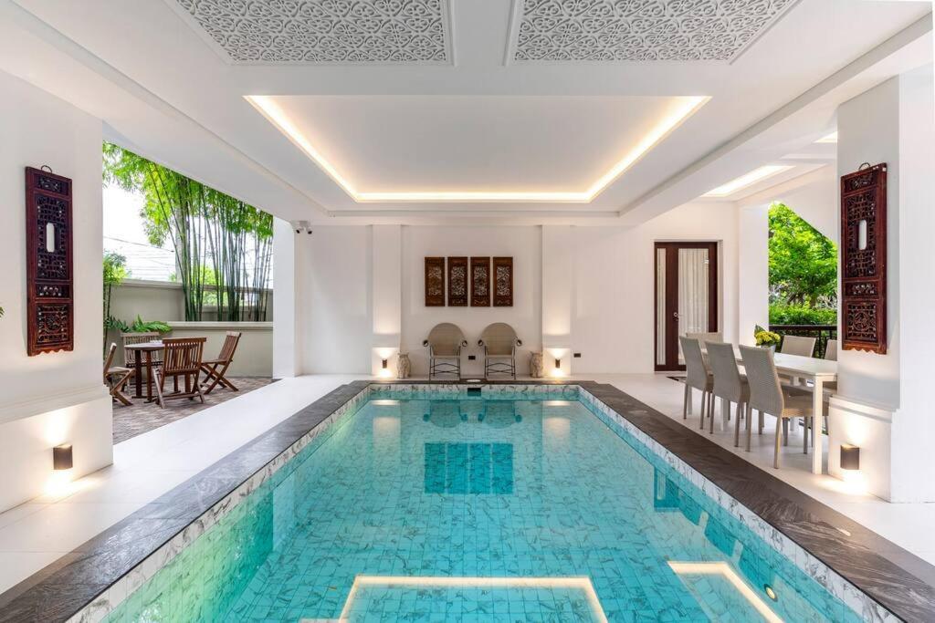 Sclass 2 Luxe Pools & Breakfast , Area Villa Chiang Mai
