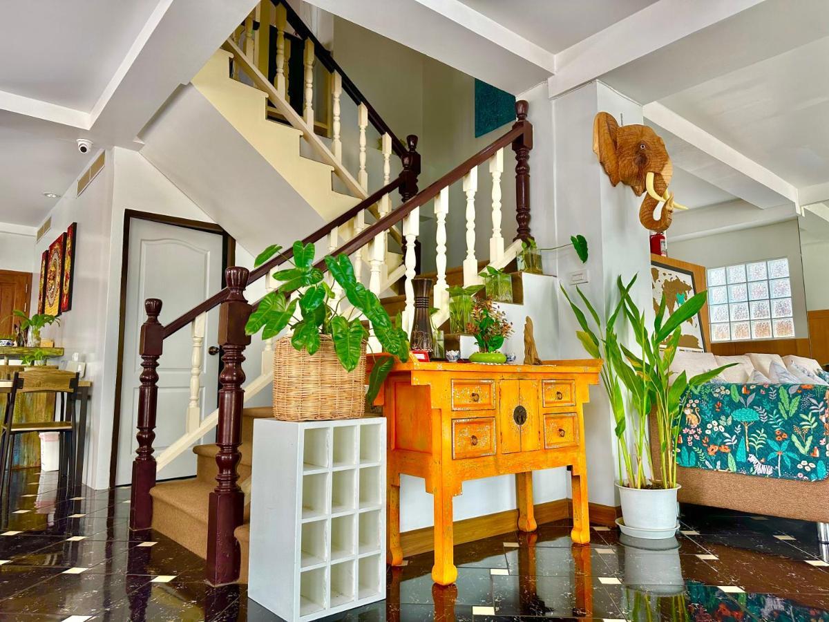 Villa Comfy Boutique House