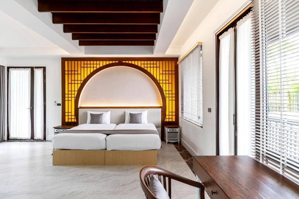 Sclass 2 Luxe Pools & Breakfast , Area Villa *