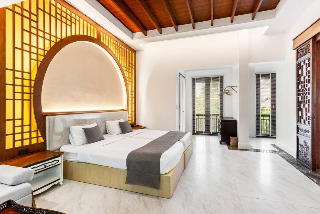 Villa Sclass 2 Luxe Pools & Breakfast , Area Chiang Mai