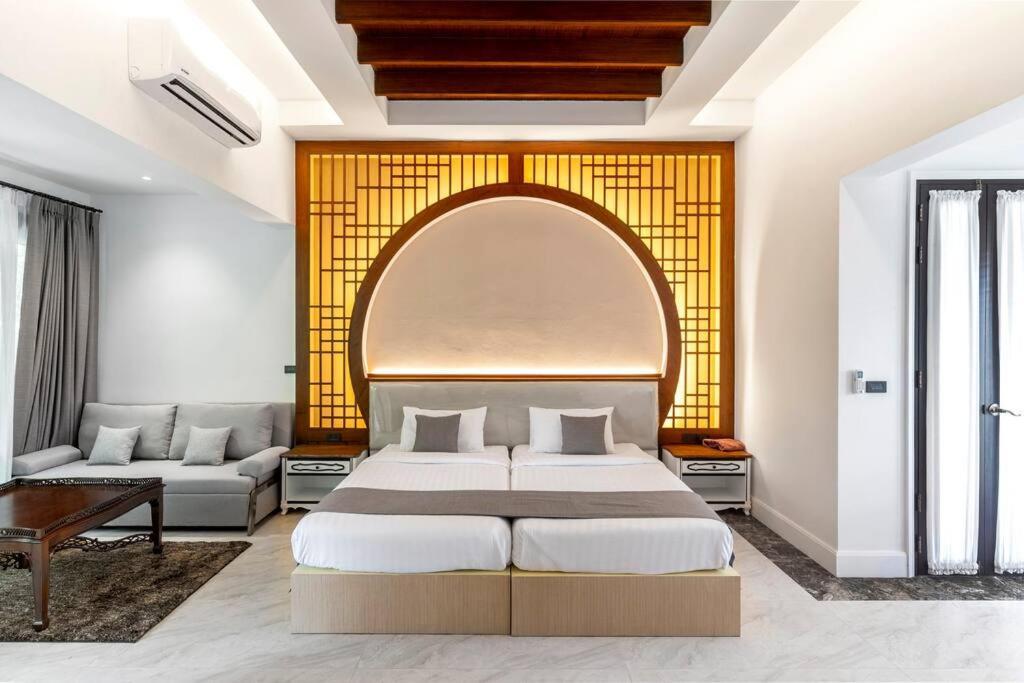 Sclass 2 Luxe Pools & Breakfast , Area * Chiang Mai