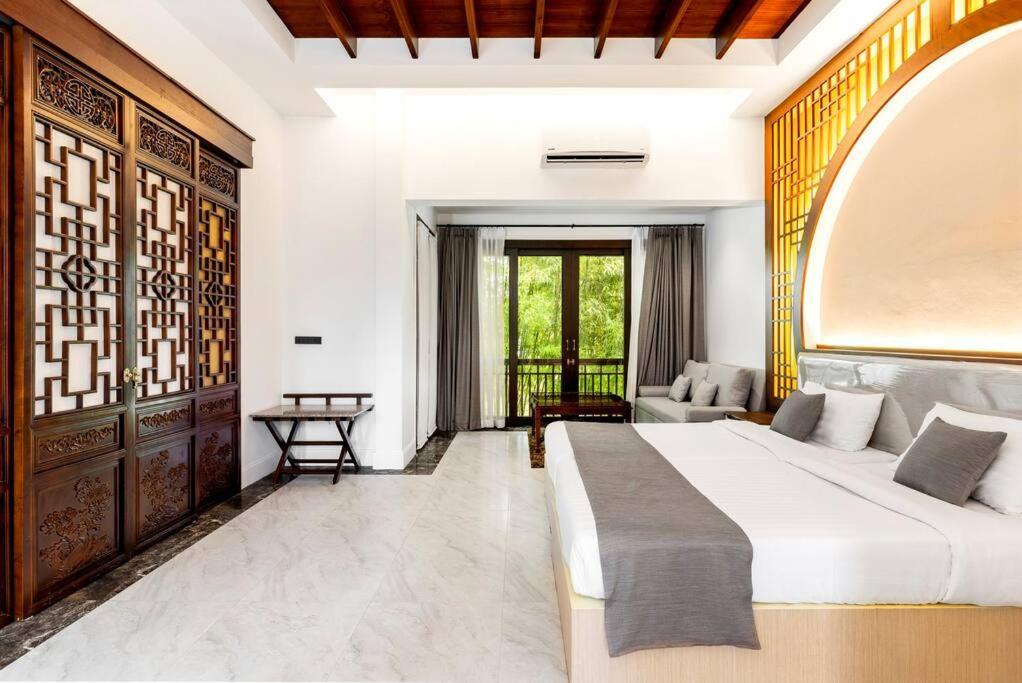 Sclass 2 Luxe Pools & Breakfast , Area Villa *