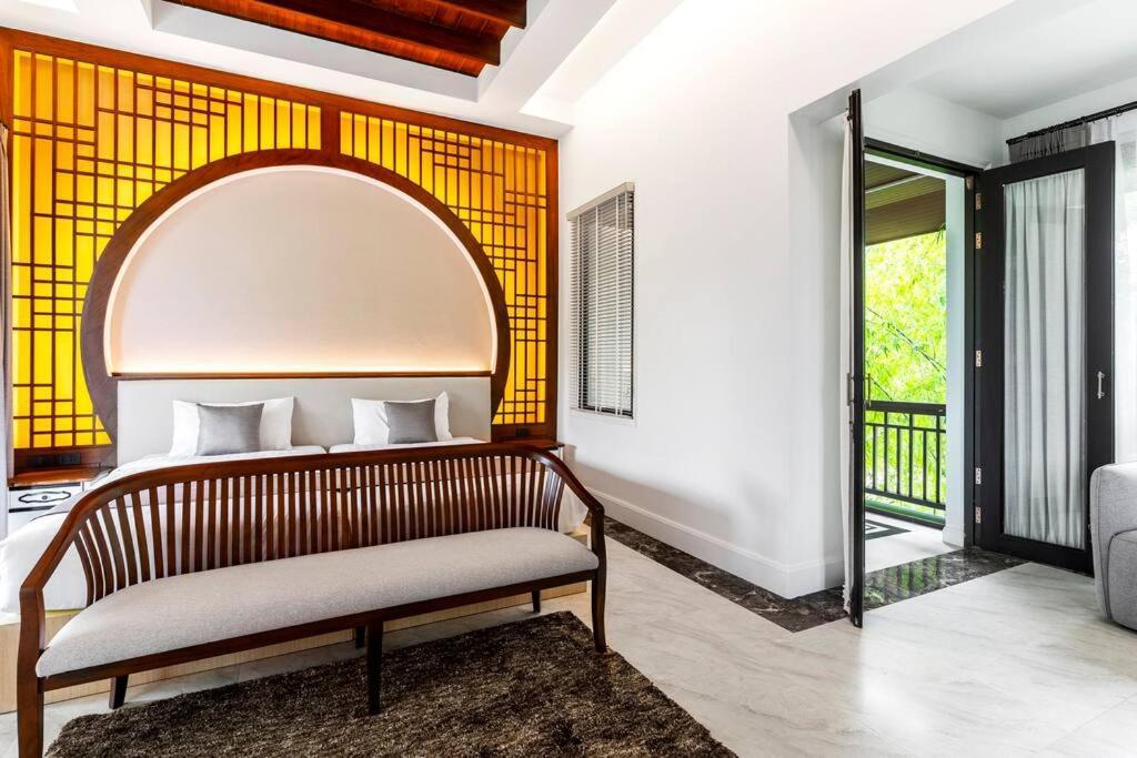 Villa Sclass 2 Luxe Pools & Breakfast , Area *