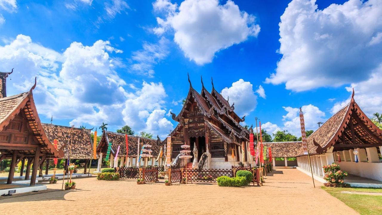 Hotel Little Shelter Chiangmai Sha Chiang Mai