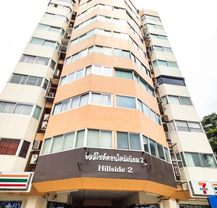 Apartment Modern Studio In Nimman - Walking Distance To Mall *